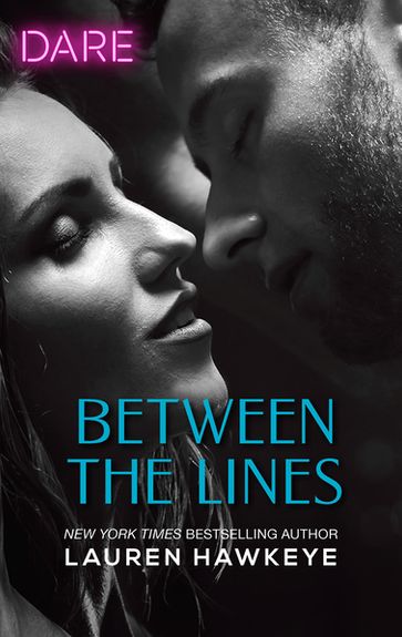 Between the Lines - Lauren Hawkeye