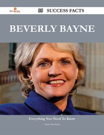 Beverly Bayne 35 Success Facts - Everything you need to know about Beverly Bayne - Annie Kaufman