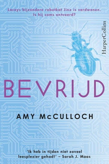 Bevrijd - Amy McCulloch