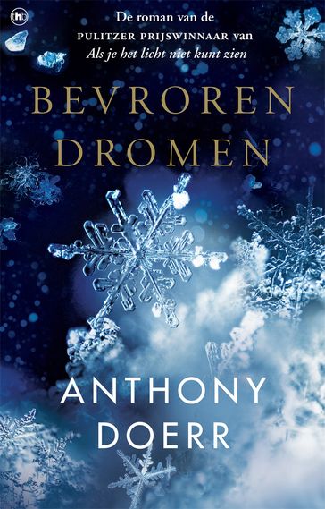 Bevroren dromen - Anthony Doerr