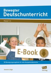 Bewegter Deutschunterricht