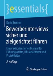 Bewerberinterviews sicher und zielgerichtet führen