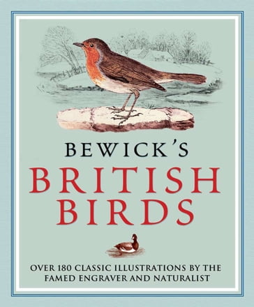 Bewick's British Birds - Thomas Bewick