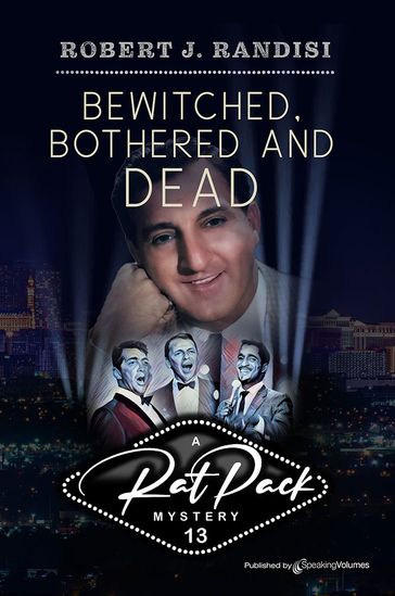 Bewitched, Bothered and Dead - Robert J. Randisi