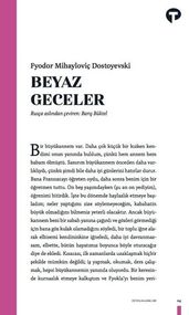 Beyaz Geceler