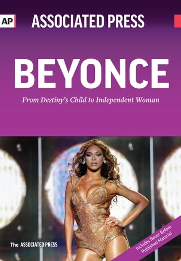 Beyonce - Associated Press
