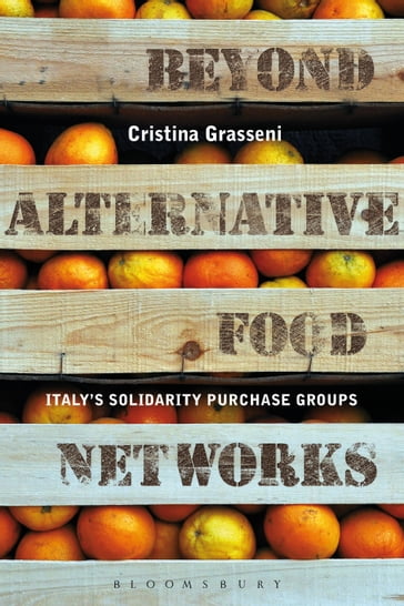 Beyond Alternative Food Networks - Prof Cristina Grasseni