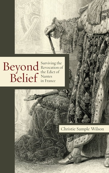 Beyond Belief - Christie Sample Wilson