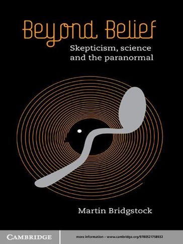 Beyond Belief - Martin Bridgstock