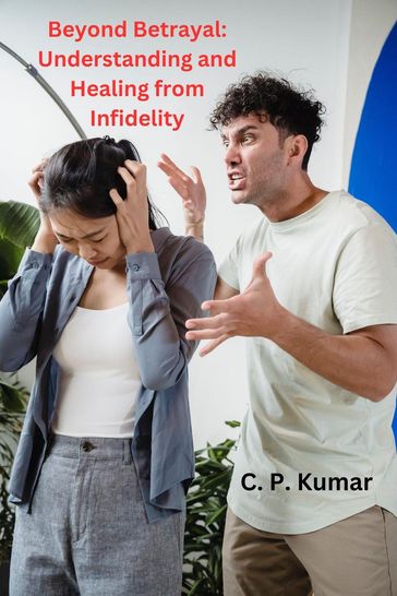 Beyond Betrayal: Understanding and Healing from Infidelity - C. P. Kumar
