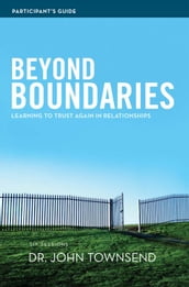 Beyond Boundaries Bible Study Participant