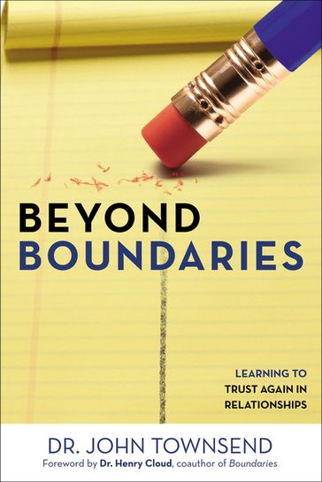 Beyond Boundaries - John Townsend