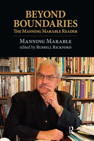 Beyond Boundaries - Manning Marable - Russell Rickford