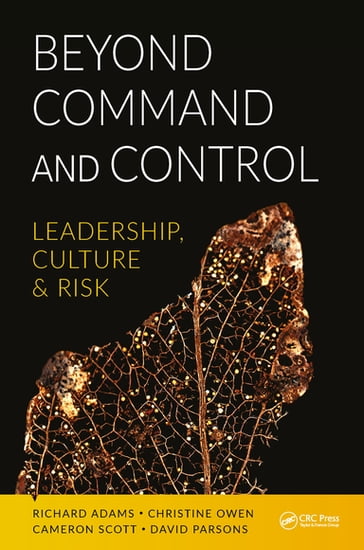 Beyond Command and Control - Scott Cameron - Christine Owen - David Phillip Parsons - Richard Adams