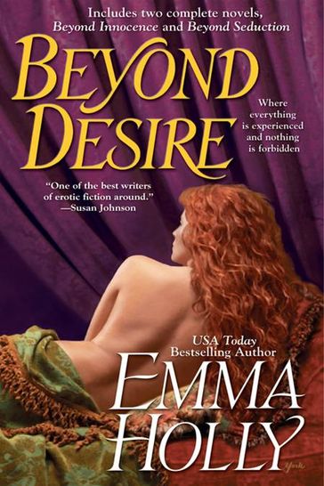 Beyond Desire - Emma Holly