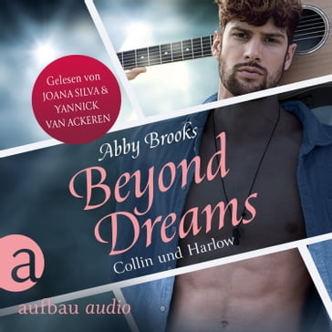 Beyond Dreams - Collin und Harlow - Die Hutton Family, Band 5 (Ungekürzt) - Abby Brooks