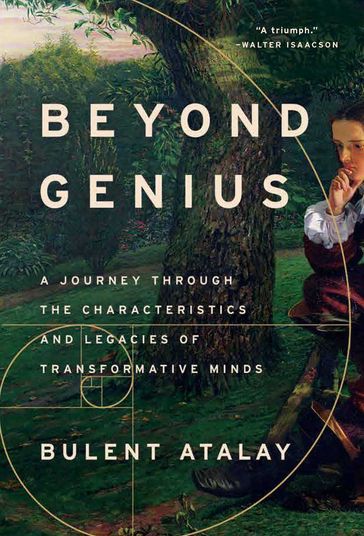 Beyond Genius - Bulent Atalay