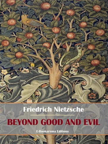 Beyond Good and Evil - Friedrich Nietzsche