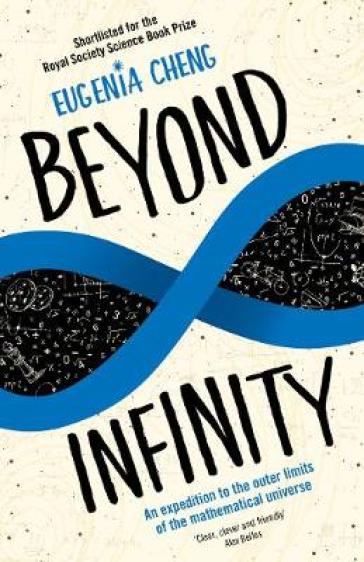 Beyond Infinity - Eugenia Cheng