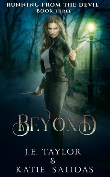 Beyond - J.E. Taylor - Katie Salidas