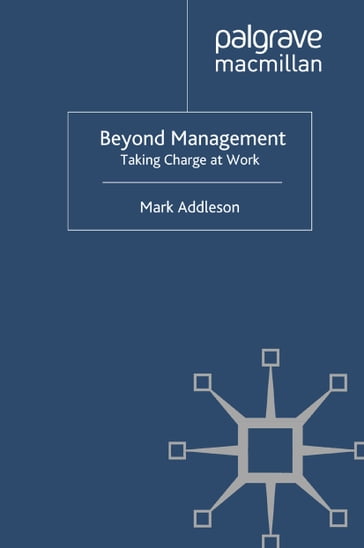 Beyond Management - M. Addleson