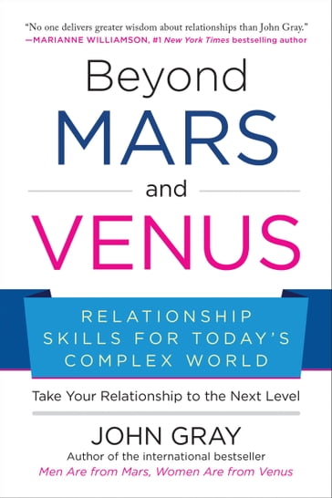 Beyond Mars and Venus - John Gray