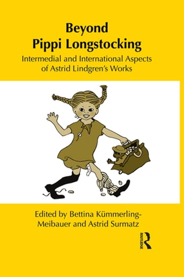 Beyond Pippi Longstocking - Bettina Kummerling-Meibauer - Astrid Surmatz