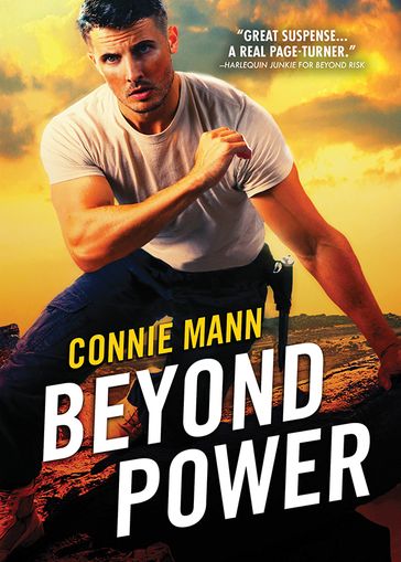 Beyond Power - Connie Mann