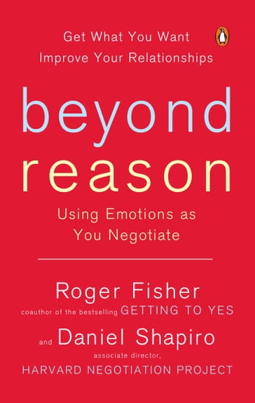 Beyond Reason - Daniel Shapiro - Roger Fisher