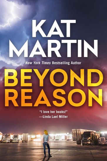 Beyond Reason - Kat Martin