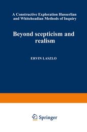 Beyond Scepticism and Realism