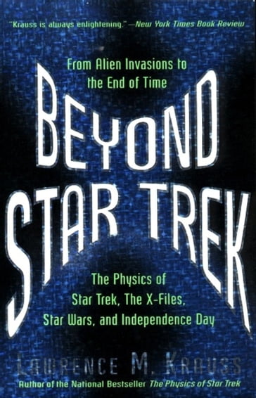 Beyond Star Trek - Lawrence M. Krauss