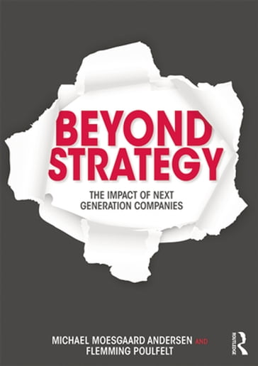 Beyond Strategy - Michael Moesgaard Andersen - Flemming Poulfelt