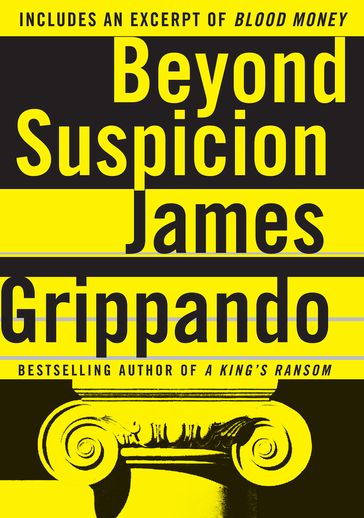 Beyond Suspicion - James Grippando