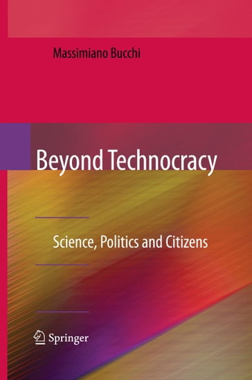 Beyond Technocracy - Massimiano Bucchi