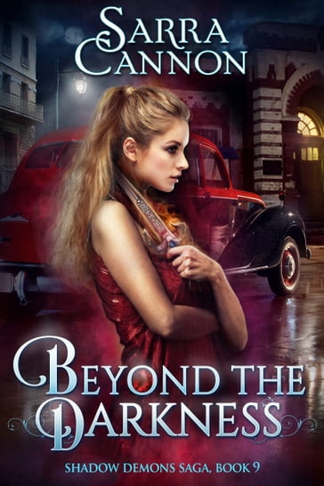 Beyond The Darkness - Sarra Cannon