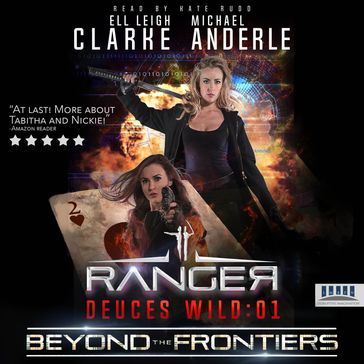 Beyond The Frontiers - Ell Leigh Clarke - Michael Anderle