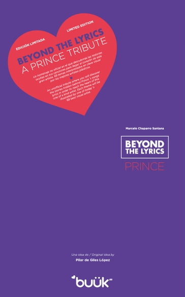 Beyond The Lyrics: Prince - Marcelo Chaparro Santana