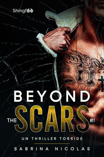 Beyond The Scars Tome 1 - Sabrina Nicolas
