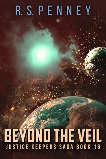 Beyond The Veil - R.S. Penney