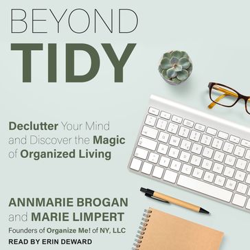 Beyond Tidy - Annmarie Brogan - Marie Limpert