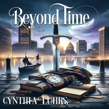 Beyond Time - Cynthia Luhrs