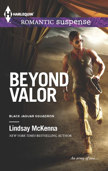 Beyond Valor - Lindsay Mckenna