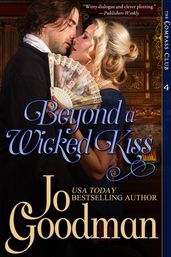 Beyond A Wicked Kiss (The Compass Club Series, Book 4)