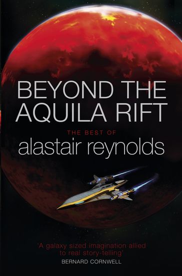 Beyond the Aquila Rift - Alastair Reynolds