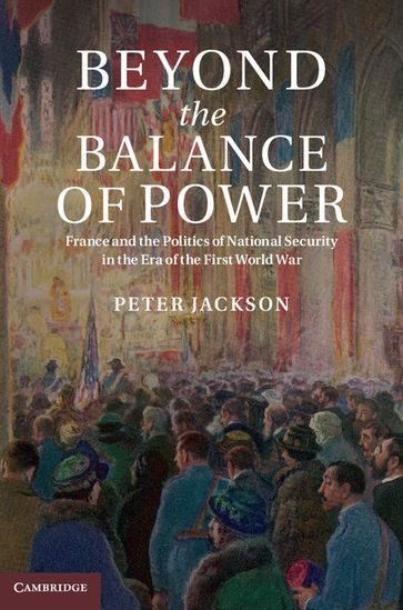 Beyond the Balance of Power - Peter Jackson