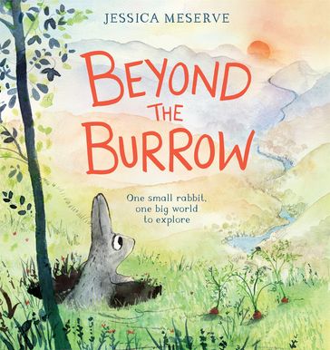 Beyond the Burrow - Jessica Meserve