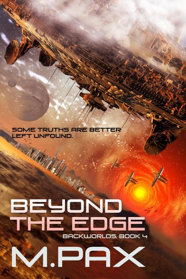 Beyond the Edge - M. Pax