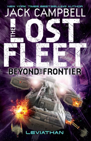 Beyond the Frontier - Leviathan - Jack Campbell