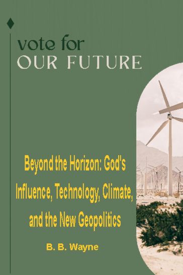 Beyond the Horizon: God's Influence, Technology, Climate, and the New Geopolitics - B.B. Wayne